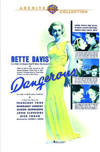 Dangerous , Bette Davis