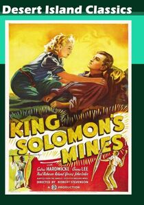 King Solomon's Mines , Cedric Hardwicke