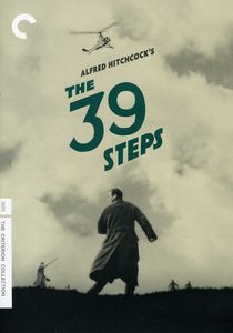 The 39 Steps (Criterion Collection)