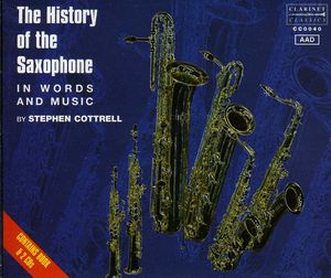 History of the Saxophone