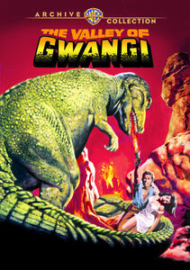 The Valley of Gwangi , James Franciscus