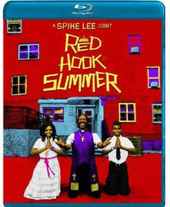 Red Hook Summer , Thomas Jefferson Byrd