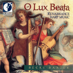 O Lux Beata , Becky Baxter