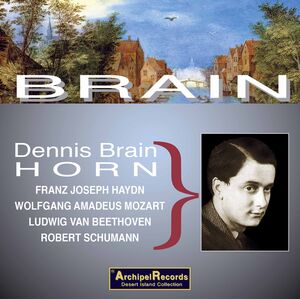 Horn , Dennis Brain