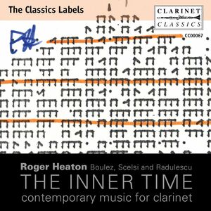 Inner Time the , Roger Heaton