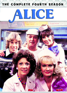 Alice: The Complete Fourth Season , Linda Lavin