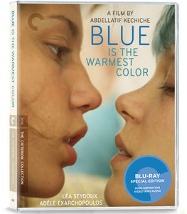 Blue Is the Warmest Color (Criterion Collection)