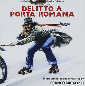 Delitto a Porta Romana (Cop in Drag) (Original Motion Picture Soundtrack)
