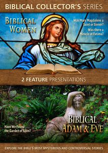 Biblical Collector's Series: Biblical Women/ Biblical Adam And Eve