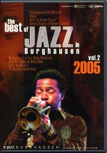 Best of Jazz in Burghausen-Vol. 2