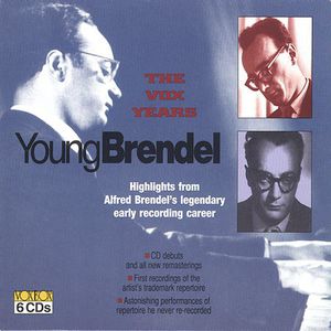 Young Brendel