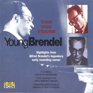 Young Brendel , Alfred Brendel