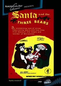 Santa & the Three Bears , Hal Smith