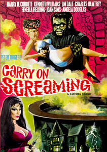 Carry on Screaming , Harry H. Corbett