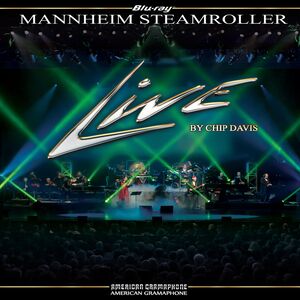Mannheim Steamroller Live