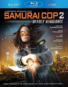 Samurai Cop 2