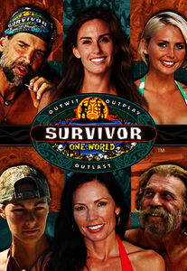 Survivor: One World 