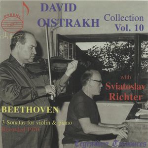 David Oistrakh Coll Vol. 10 , David Oistrakh