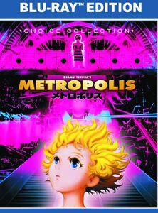 Metropolis , Jamieson Price