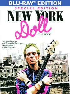New York Doll , Morrissey