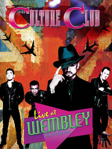 Live At Wembley 