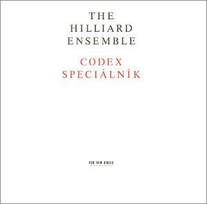 Codex Specialnik , The Hilliard Ensemble