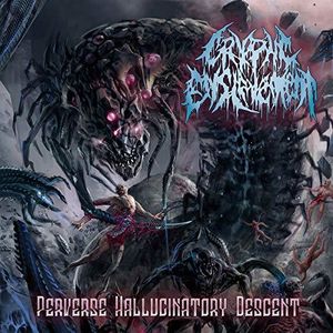 Perverse Hallucinatory Descent , Cryptic Enslavement