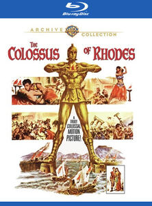 The Colossus of Rhodes