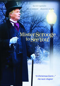 Mister Scrooge To See You