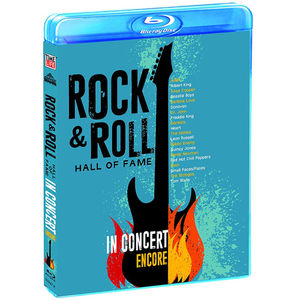 Rock & Roll Hall Of Fame: In Concert: Encore