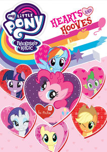 My Little Pony Friendship Is Magic: Hearts &