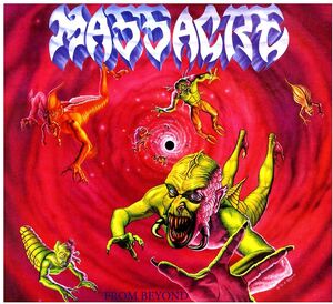 From Beyond (fdr Remastered Audio) , Massacre