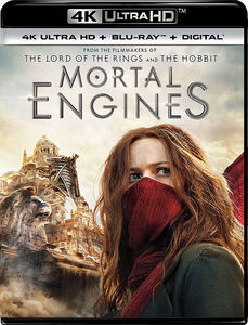 Mortal Engines , Hera Hilmar