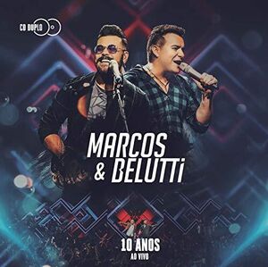 10 Anos: Ao Vivo [Import]