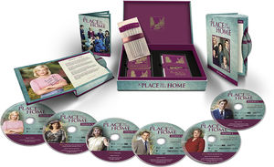 A Place to Call Home: The Complete Collection , Marta Dusseldorp