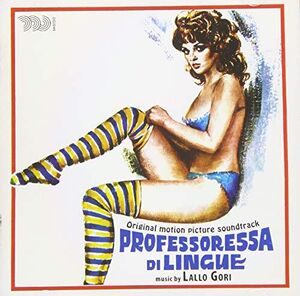 La Professoressa Di Lingue (Original Motion Picture Soundtrack) [Import]