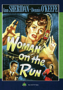 Woman On The Run , Ann Sheridan