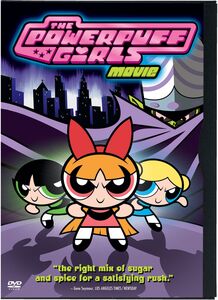 The Powerpuff Girls Movie