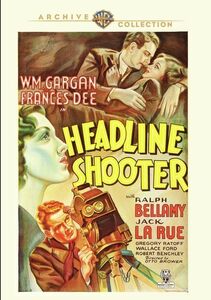 Headline Shooter , William Gargan