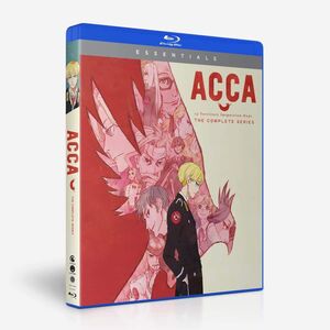 ACCA: The Complete Series