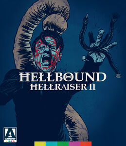 Hellbound: Hellraiser II , Clare Higgins