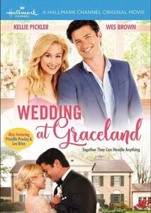 Wedding at Graceland