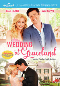 Wedding at Graceland , Priscilla Presley