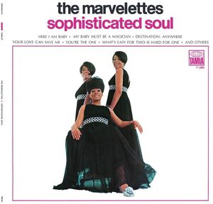Sophisticated Soul , The Marvelettes