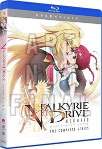 Valkyrie Drive: Mermaid - Complete Series , Brittney Karbowski
