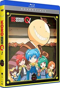 Koro Sensei Quest - Shorts 