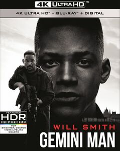 Gemini Man , Will Smith