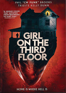 Girl on the Third Floor , C.M. Punk