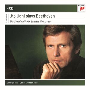 Uto Ughi Plays Beethoven , Uto Ughi