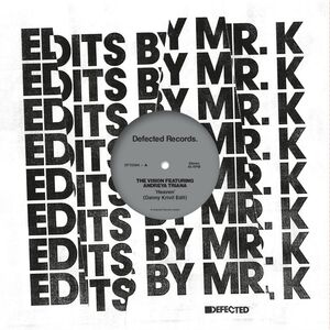 Edits By Mr. K , Danny Krivit